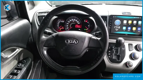 KIA RAY DELUXE
