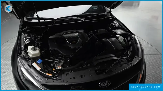 KIA K5 500H LUXURY