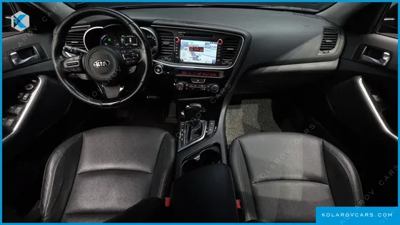 KIA K5 500H LUXURY