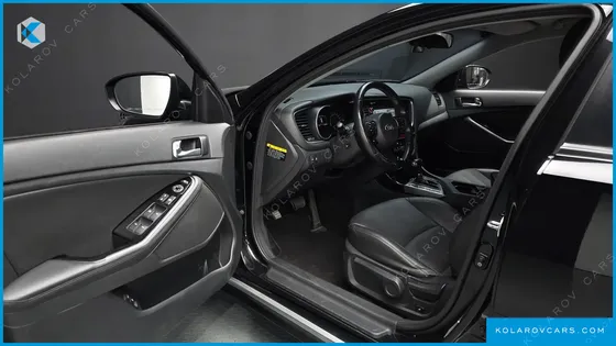 KIA K5 500H LUXURY