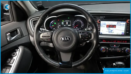 KIA K5 500H LUXURY