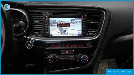 KIA K5 500H LUXURY