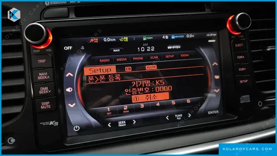 KIA K5 500H LUXURY