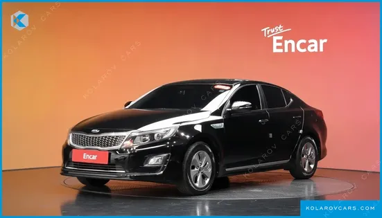 KIA K5 500H LUXURY
