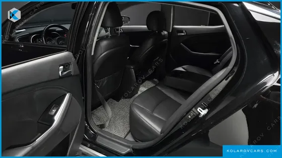 KIA K5 500H LUXURY