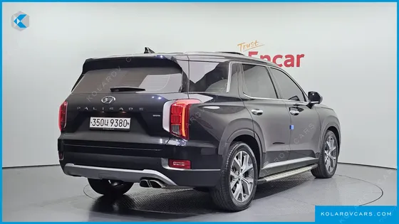 HYUNDAI PALISADE GASOLINE 3.8 4WD