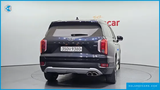 HYUNDAI PALISADE GASOLINE 3.8 4WD