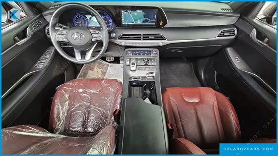 HYUNDAI PALISADE GASOLINE 3.8 4WD