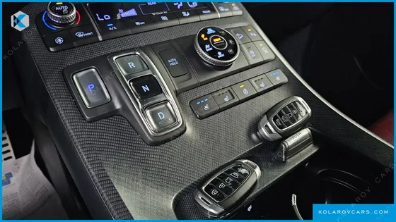 HYUNDAI PALISADE GASOLINE 3.8 4WD