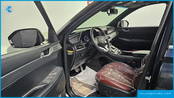 HYUNDAI PALISADE GASOLINE 3.8 4WD