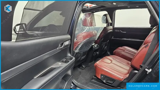 HYUNDAI PALISADE GASOLINE 3.8 4WD