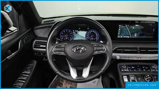 HYUNDAI PALISADE GASOLINE 3.8 4WD