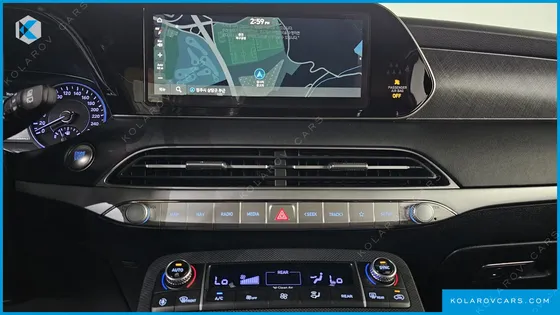 HYUNDAI PALISADE GASOLINE 3.8 4WD