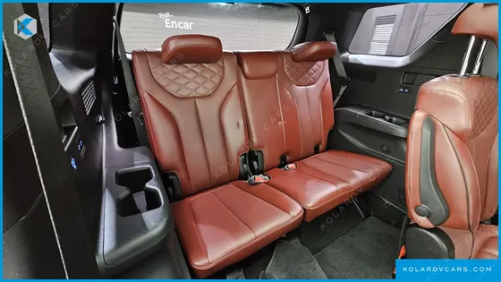 HYUNDAI PALISADE GASOLINE 3.8 4WD