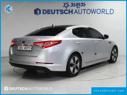 KIA K5 NOBLESSE