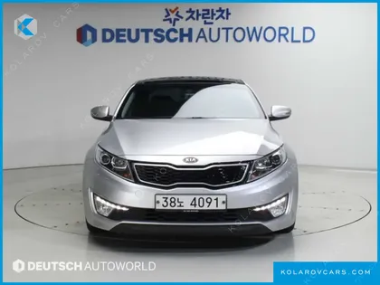 KIA K5 NOBLESSE