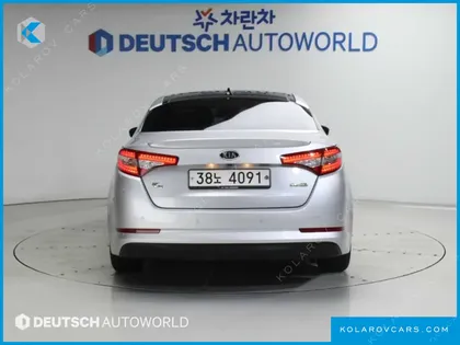 KIA K5 NOBLESSE