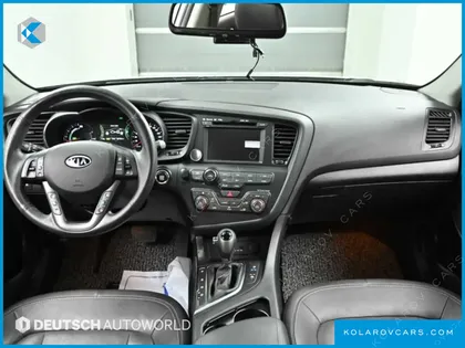 KIA K5 NOBLESSE