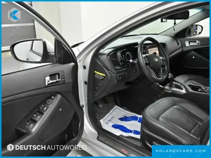 KIA K5 NOBLESSE