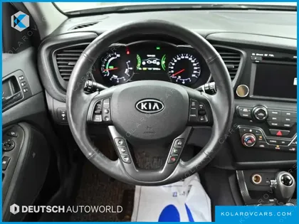 KIA K5 NOBLESSE