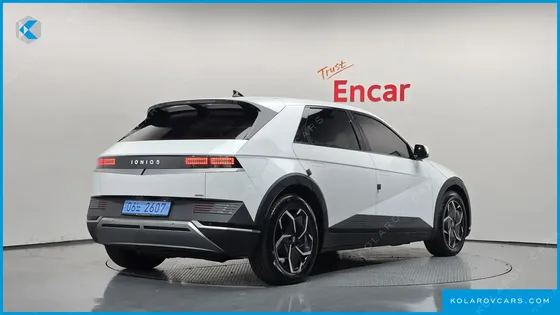 HYUNDAI IONIQ 5 LONG RANGE AWD