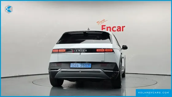 HYUNDAI IONIQ 5 LONG RANGE AWD