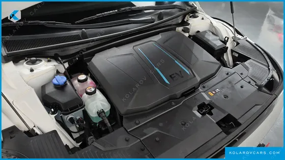 HYUNDAI IONIQ 5 LONG RANGE AWD