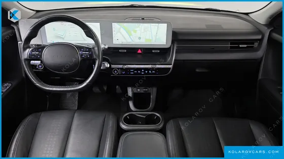 HYUNDAI IONIQ 5 LONG RANGE AWD