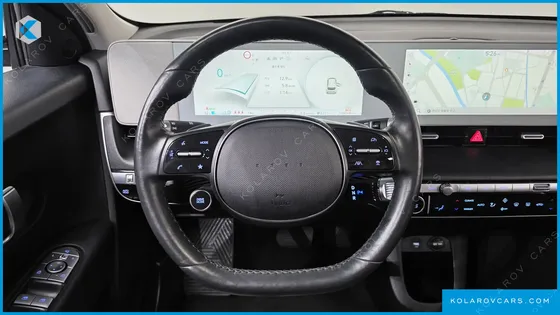 HYUNDAI IONIQ 5 LONG RANGE AWD