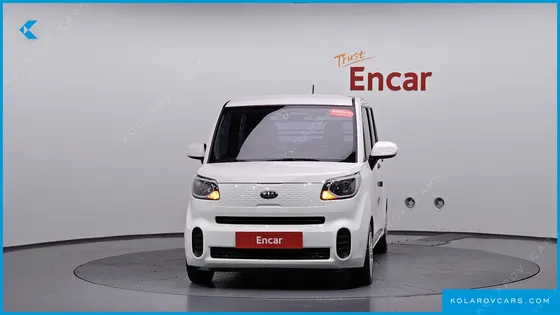 KIA RAY VAN