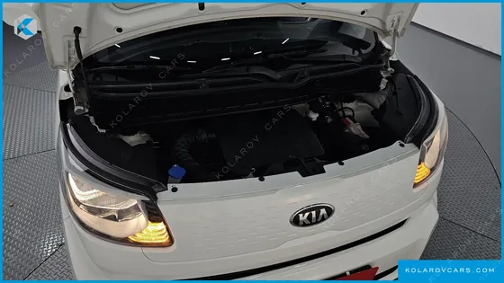 KIA RAY VAN