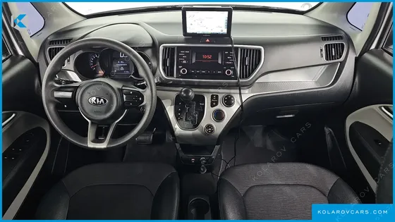 KIA RAY VAN