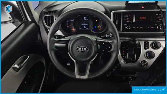 KIA RAY VAN