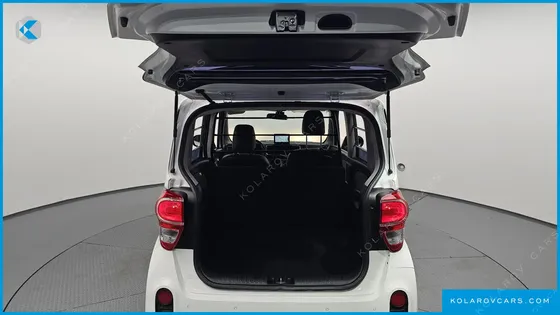KIA RAY VAN