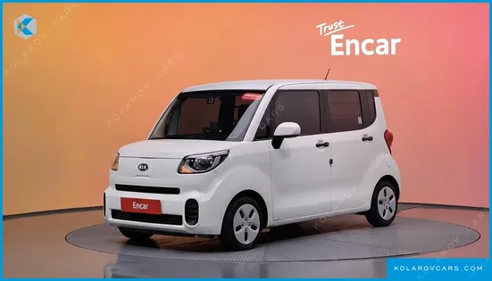 KIA RAY VAN