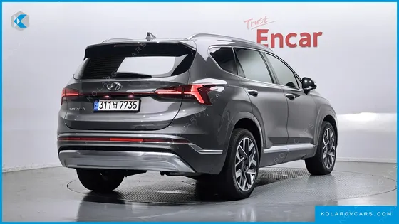 HYUNDAI SANTA FE DIESEL 2.2 2WD