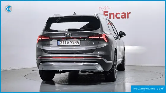 HYUNDAI SANTA FE DIESEL 2.2 2WD