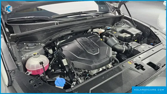 HYUNDAI SANTA FE DIESEL 2.2 2WD