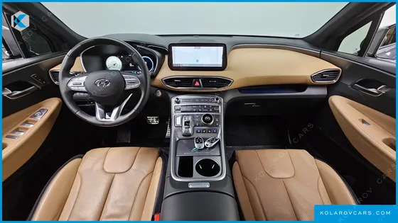 HYUNDAI SANTA FE DIESEL 2.2 2WD