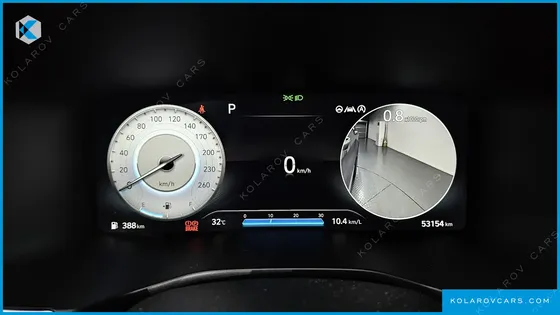 HYUNDAI SANTA FE DIESEL 2.2 2WD