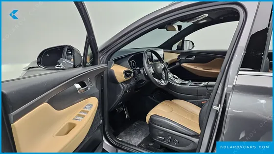 HYUNDAI SANTA FE DIESEL 2.2 2WD