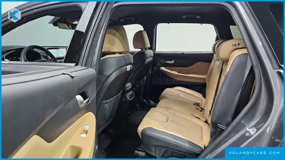 HYUNDAI SANTA FE DIESEL 2.2 2WD