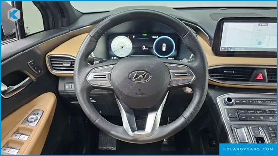 HYUNDAI SANTA FE DIESEL 2.2 2WD