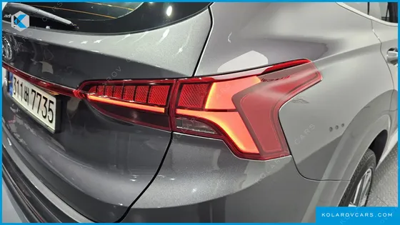 HYUNDAI SANTA FE DIESEL 2.2 2WD