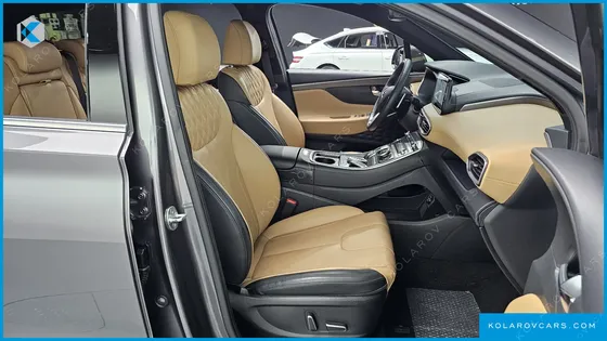HYUNDAI SANTA FE DIESEL 2.2 2WD