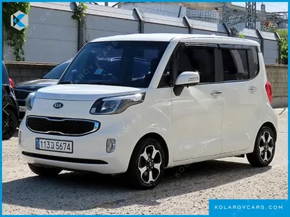 KIA RAY TURBO PRESTIGE