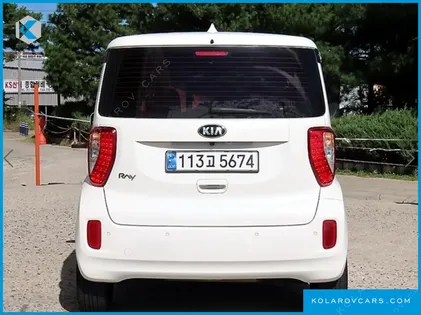 KIA RAY TURBO PRESTIGE