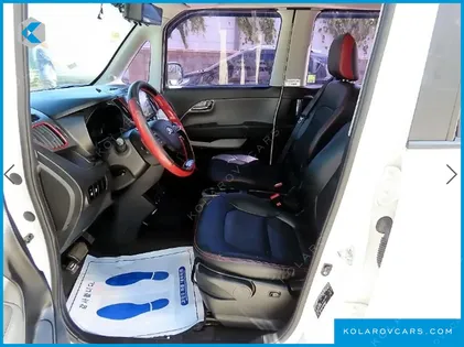 KIA RAY TURBO PRESTIGE