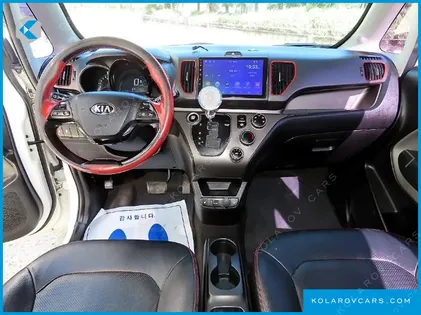 KIA RAY TURBO PRESTIGE