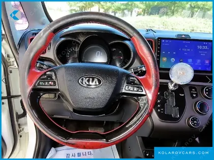 KIA RAY TURBO PRESTIGE